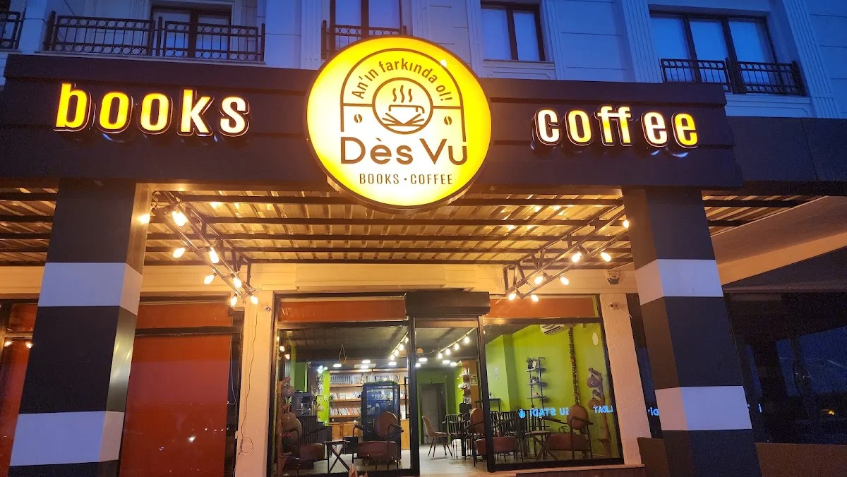 Des Vu coffee