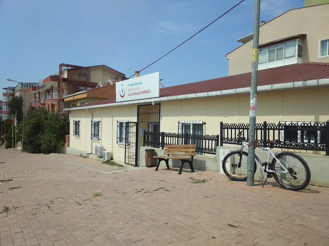 Şerife Baldöktü Aile Sağlığı Merkezi - Silivri, İstanbul