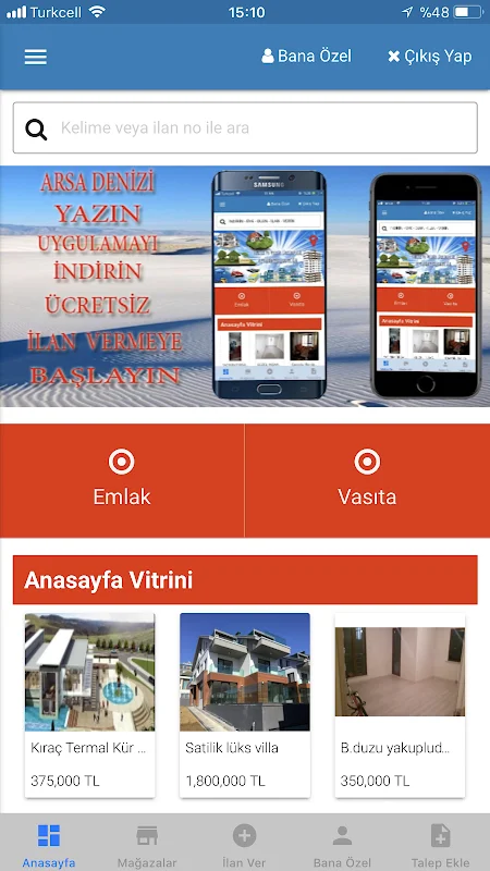 Arsa Denizi Gayrimenkul | Arsa & Yatırım Danışmanlığı – Silivri