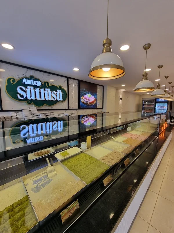 Antep Sütlüsü Silivri
