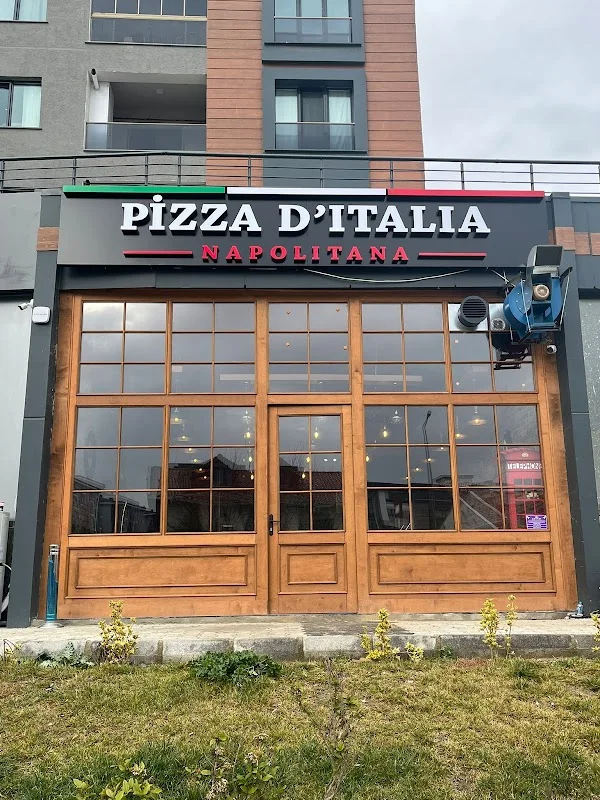 PİZZA D’ITALIA