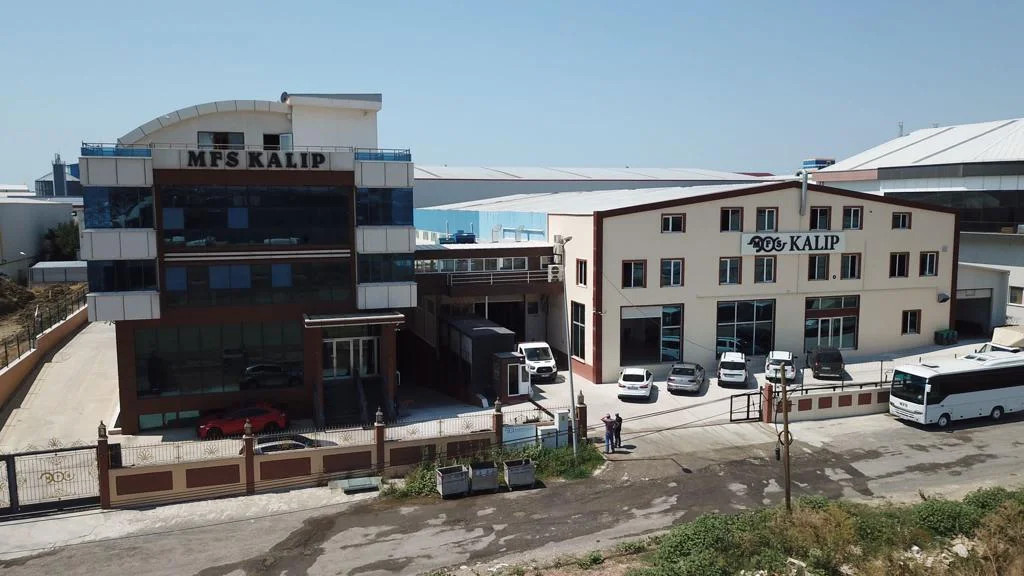 MFS ÇİKOLATA KALIP SAN. VE DIŞ TİC. LTD.ŞTİ.