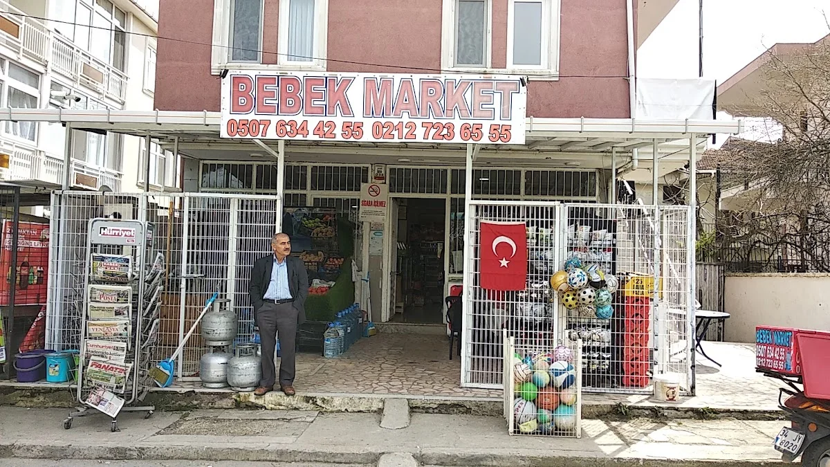 BEBEK.MARKET