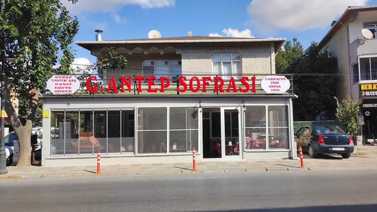 Antep Sofrası