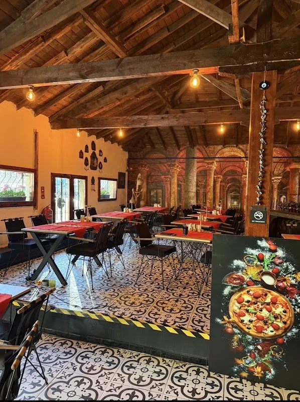 Boğaç Pizza