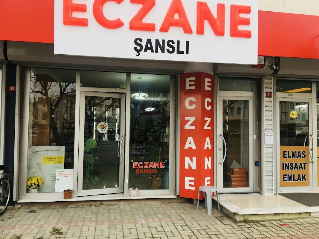 Şanslı Eczanesi