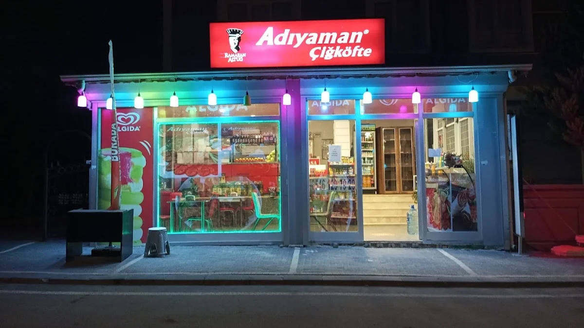 Adıyaman Çiğköfte Selimpaşa