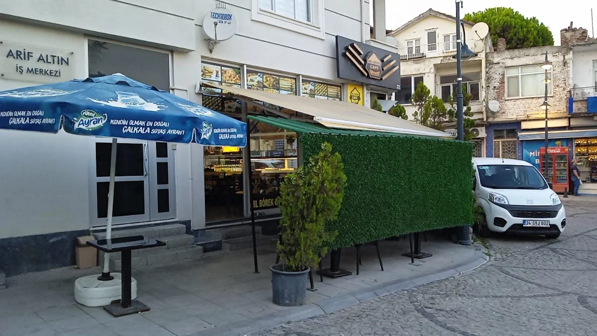 Selimpaşa ANIL BÖREK Pide ve Cafe