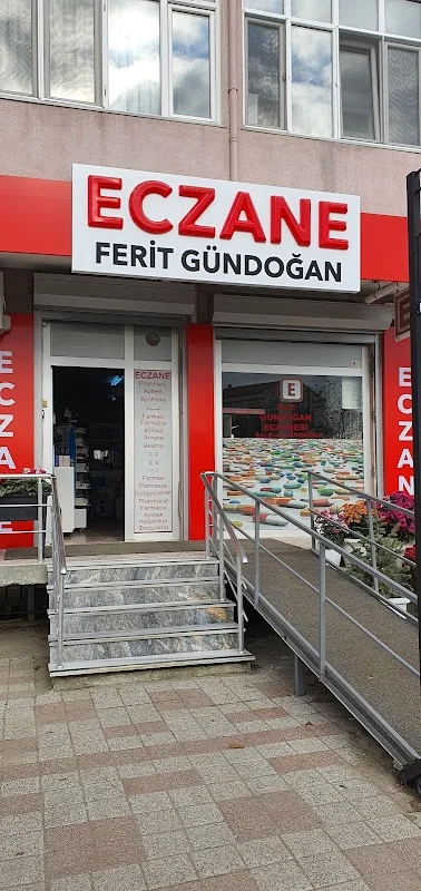 Ferit Gündoğan Eczanesi