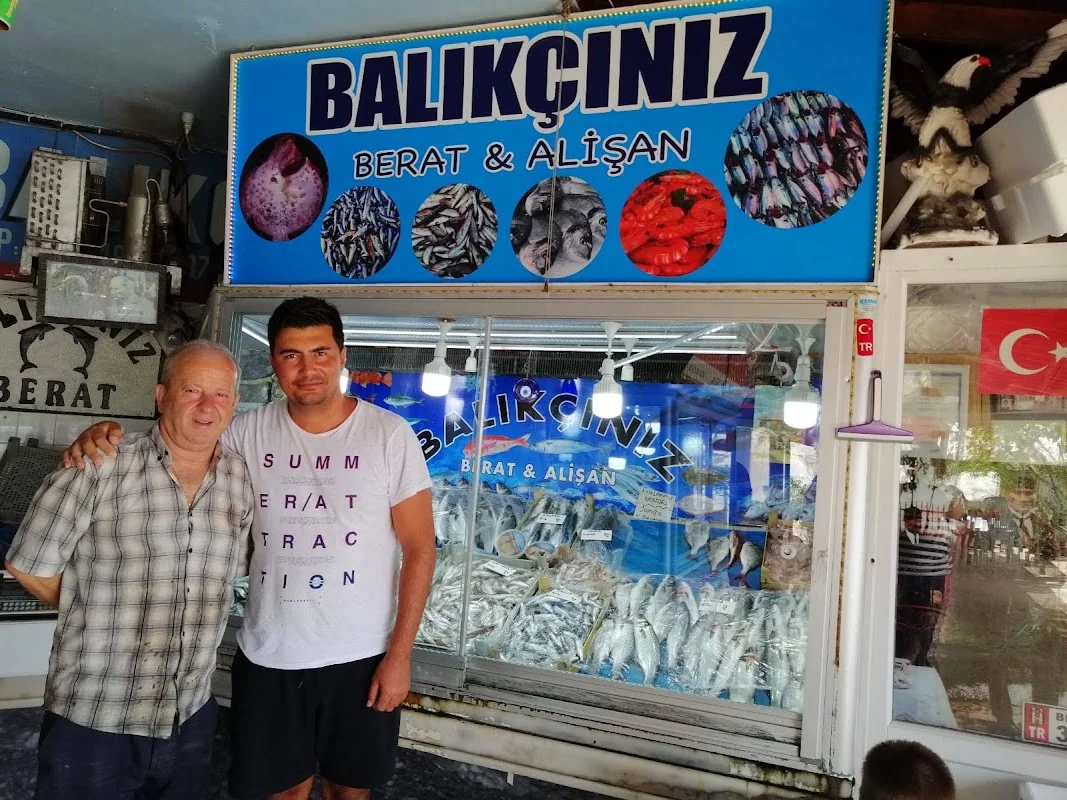 Balıkçı Berat & Alişan