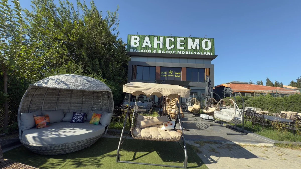 Bahçemo Silivri