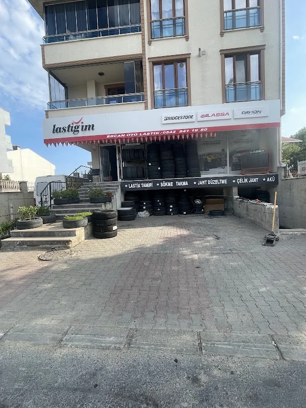 Ercan oto lastik