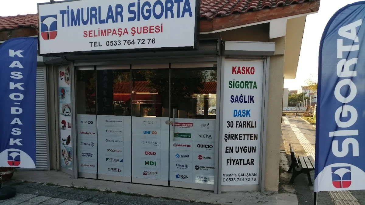 ÇALIŞKAN SİGORTA SELİMPAŞA