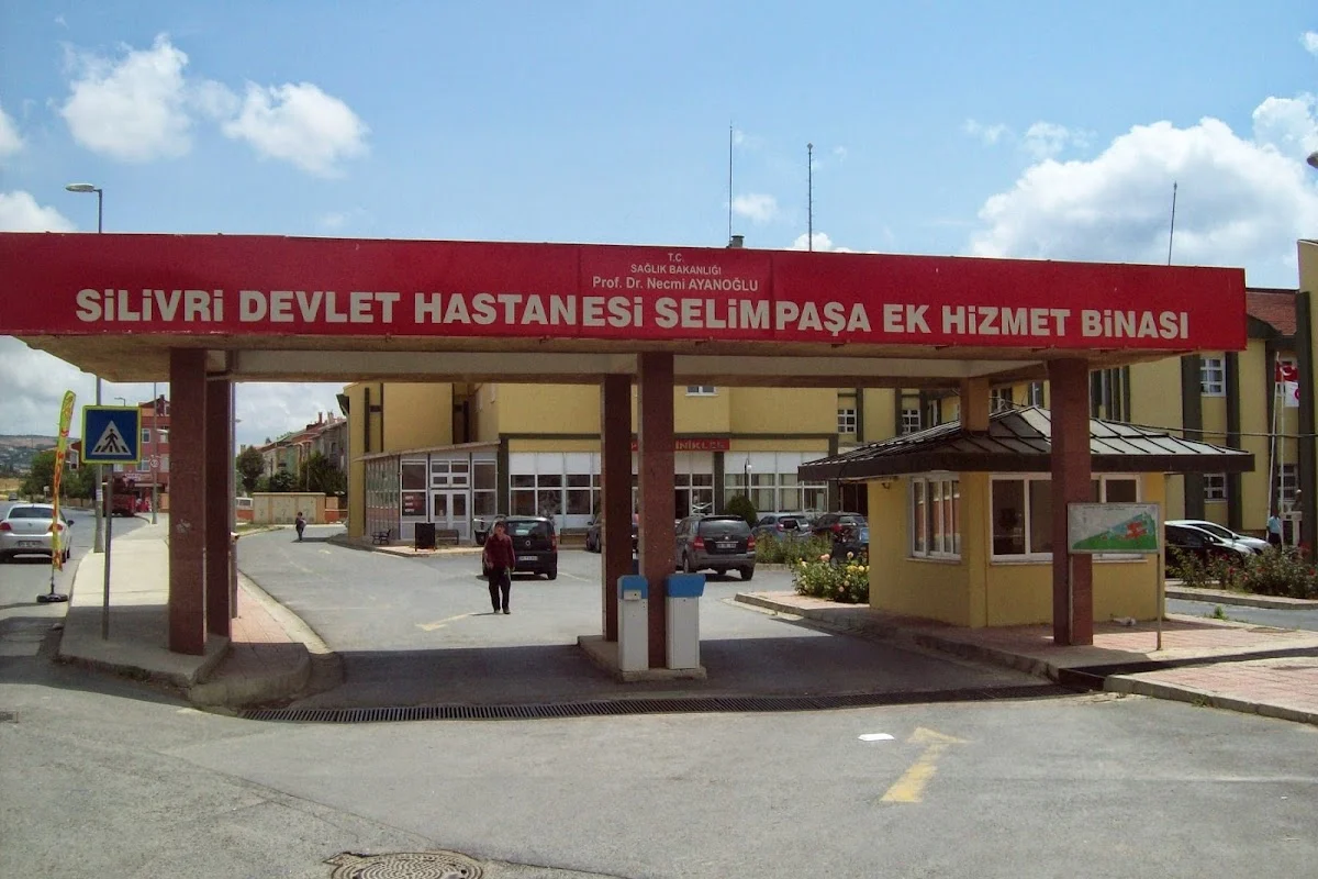 Silivri Devlet Hastanesi Selimpaşa Ek Hizmet Binası