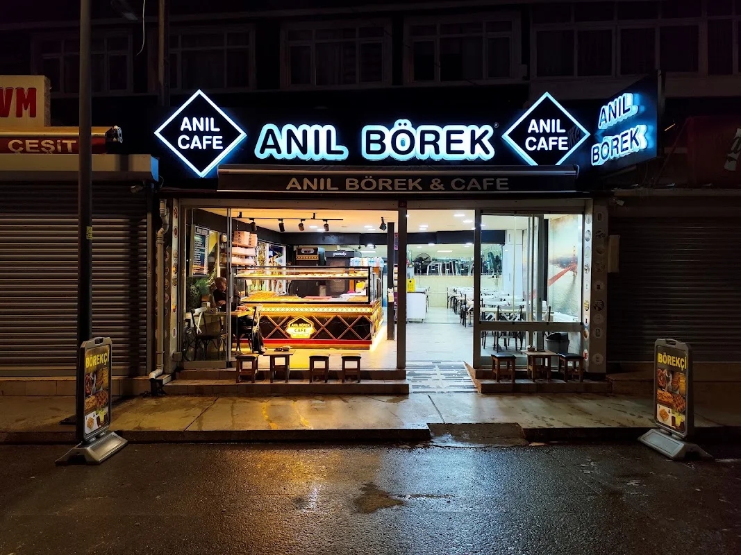 Anıl Börek Cafe