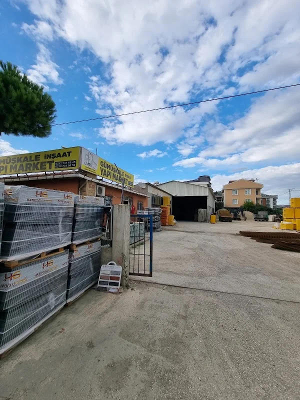 GÜMÜŞKALE İNŞAAT TİC. LTD. ŞTİ.
