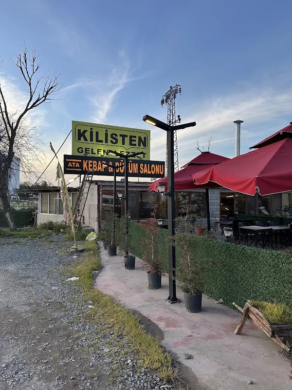 Ata Kebap Dürüm Salonu