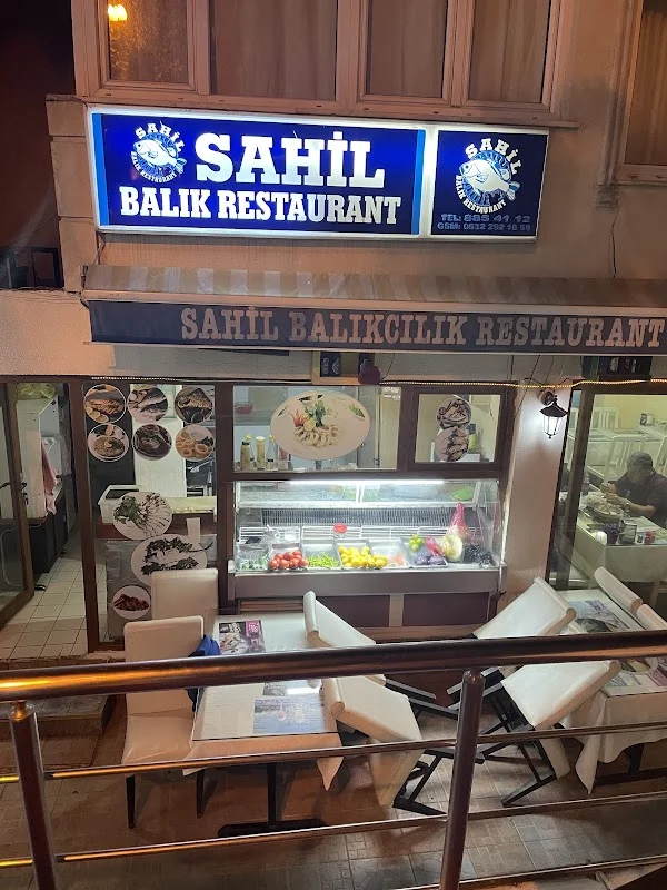 Sahil Balıkçılık