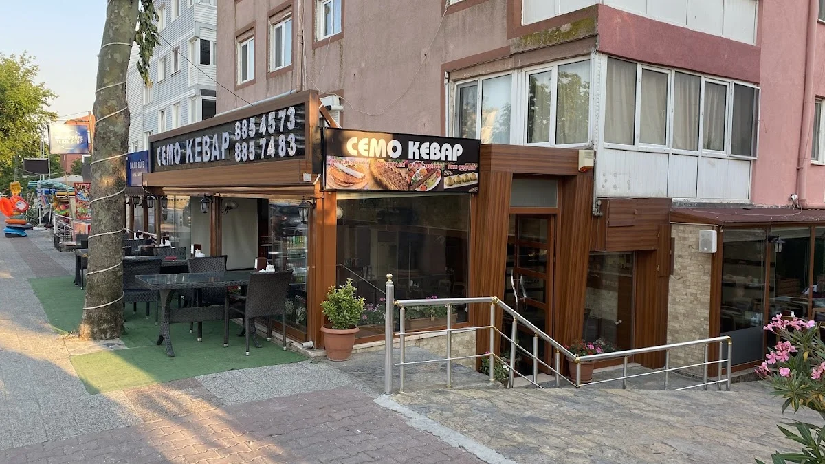 Cemo Kebap