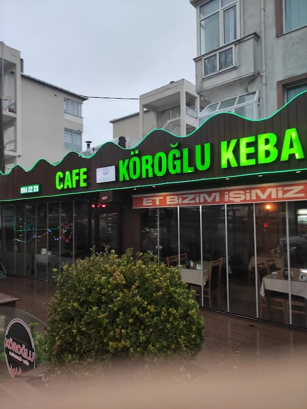 Köroğlu Dürüm reco usta