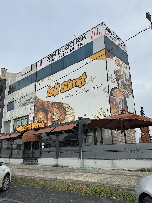 İsli Simit
