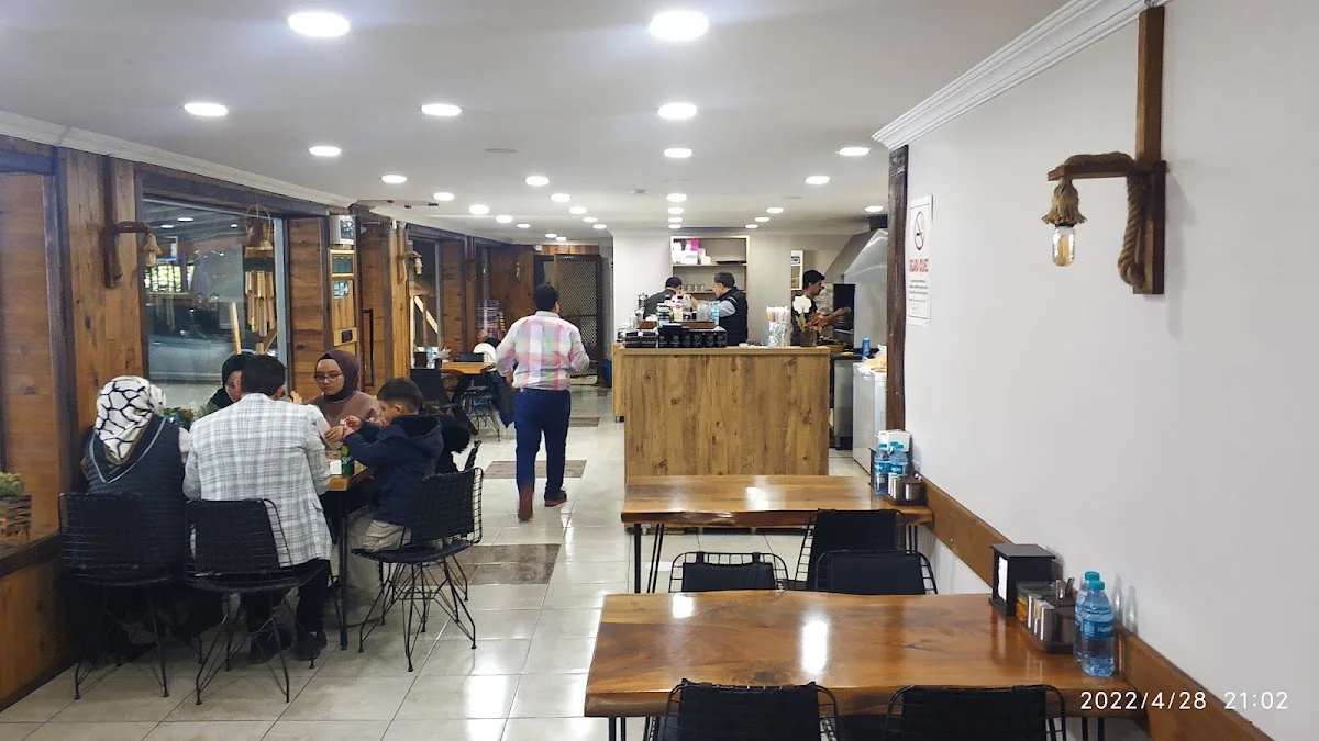 KEBAB-I LEZZET
