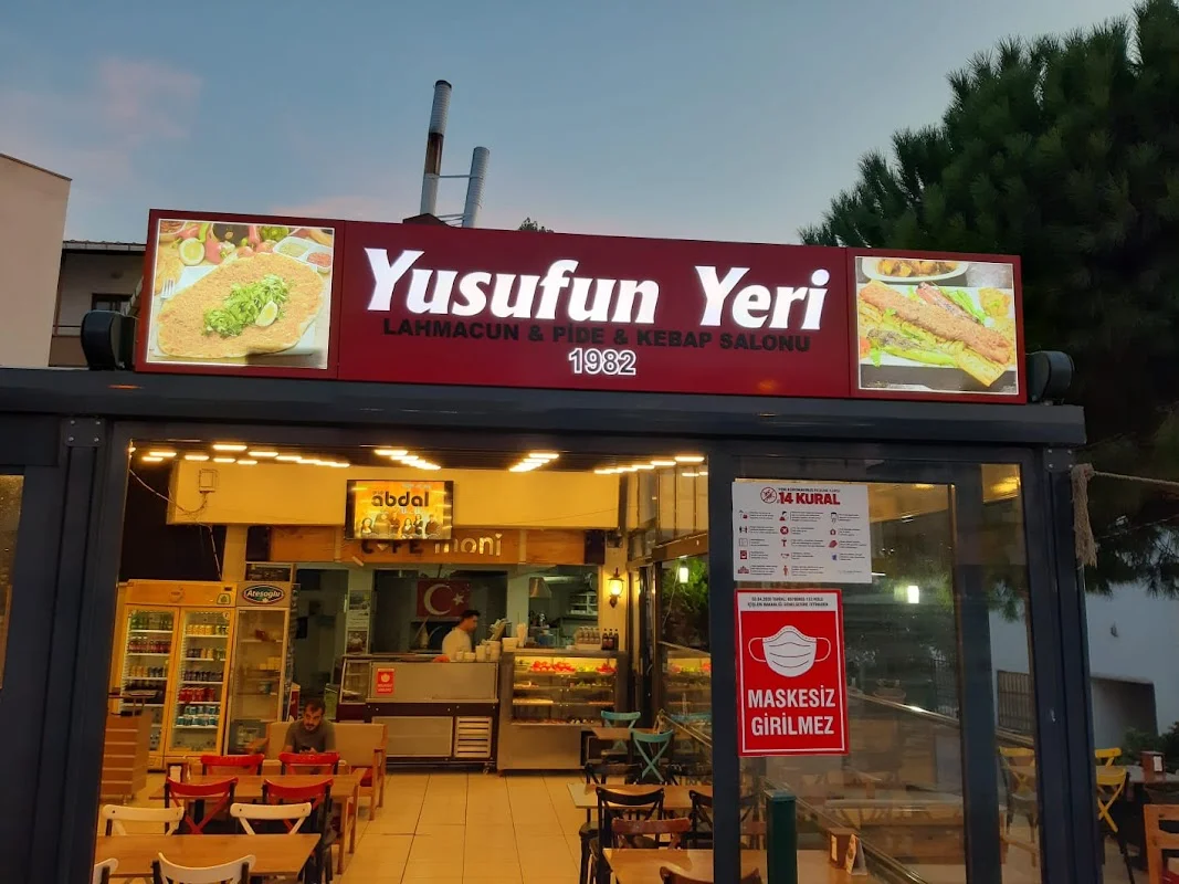 Yusufun Yeri Lahmacun Pide ve Kebap Salonu