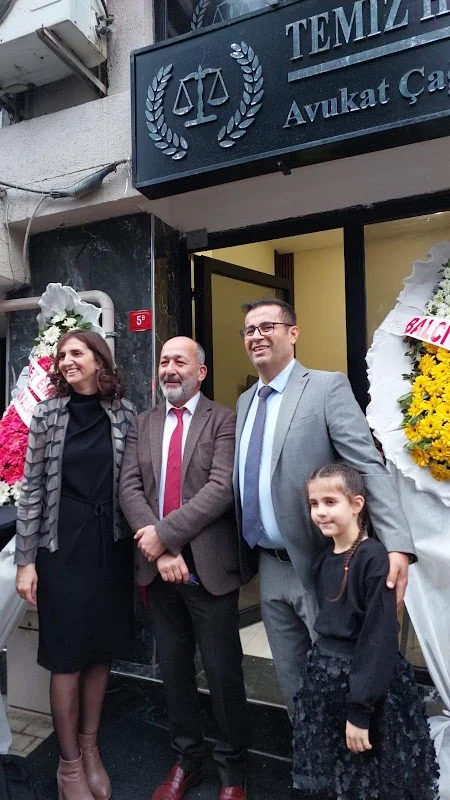Avukat ve Arabulucu Çağdaş TEMİZ