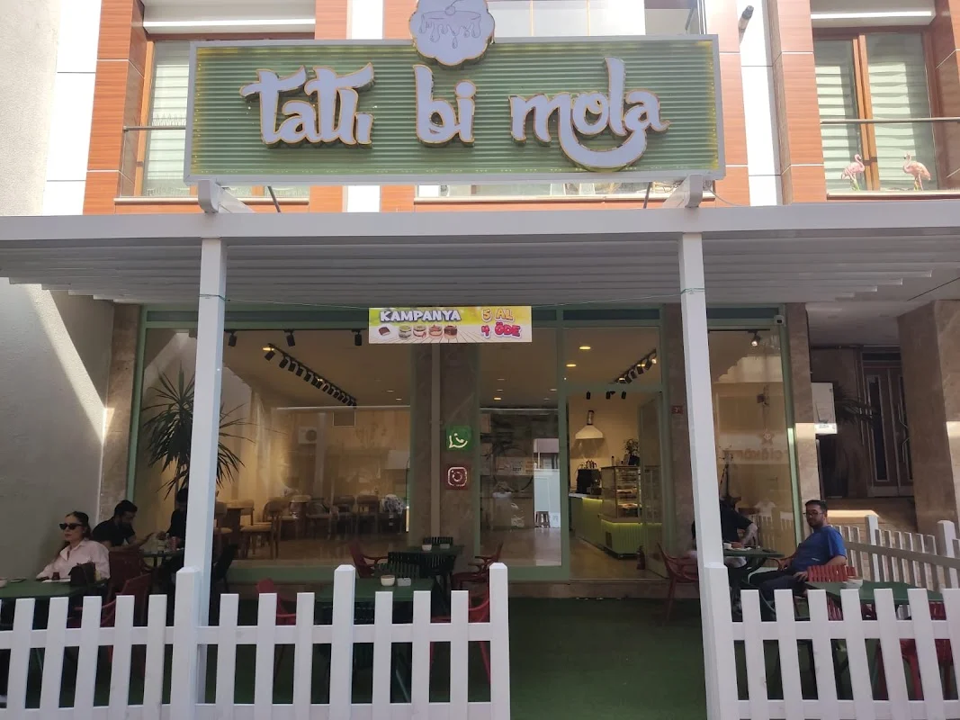 Tatlı Bi Mola
