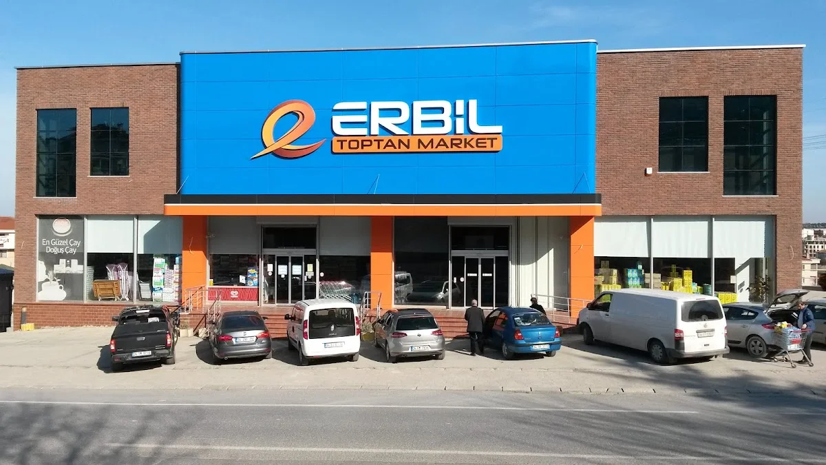 Erbil Market