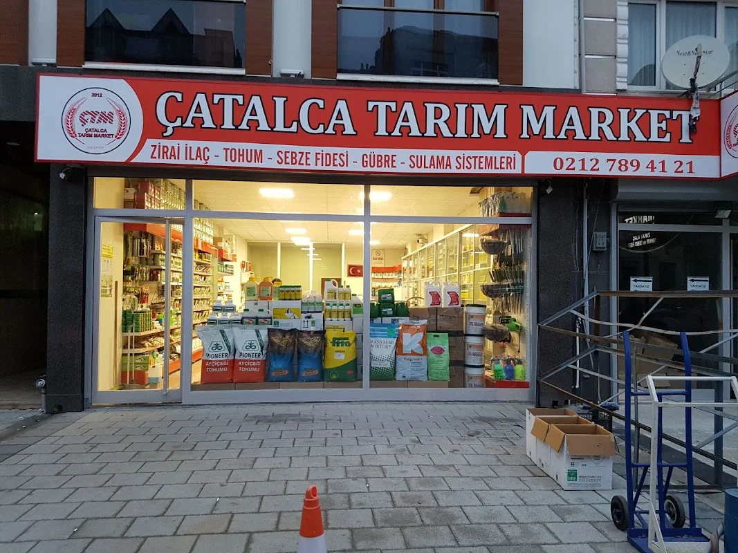 Catalca Tarım Market