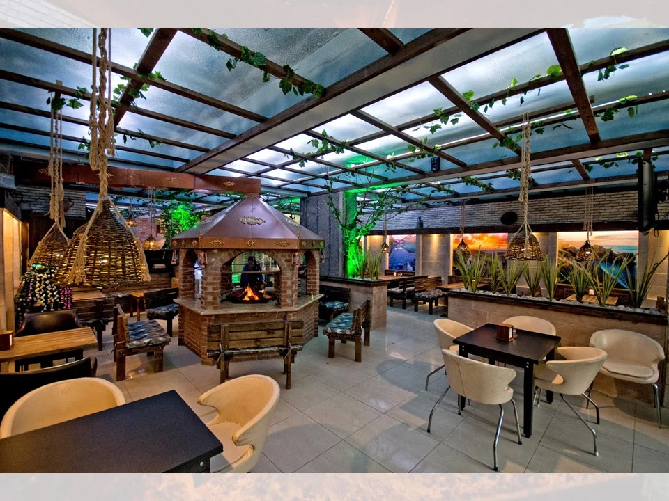 İdeal cafe & restaurant
