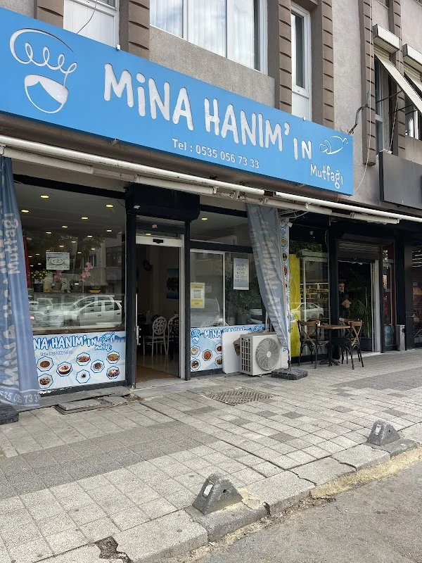 Mina Hanım Mutfağı