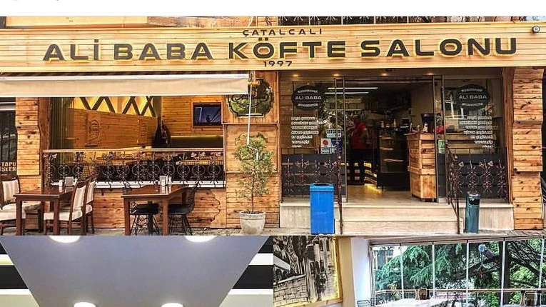 Çatalca’lı Ali Baba Köfte Salonu