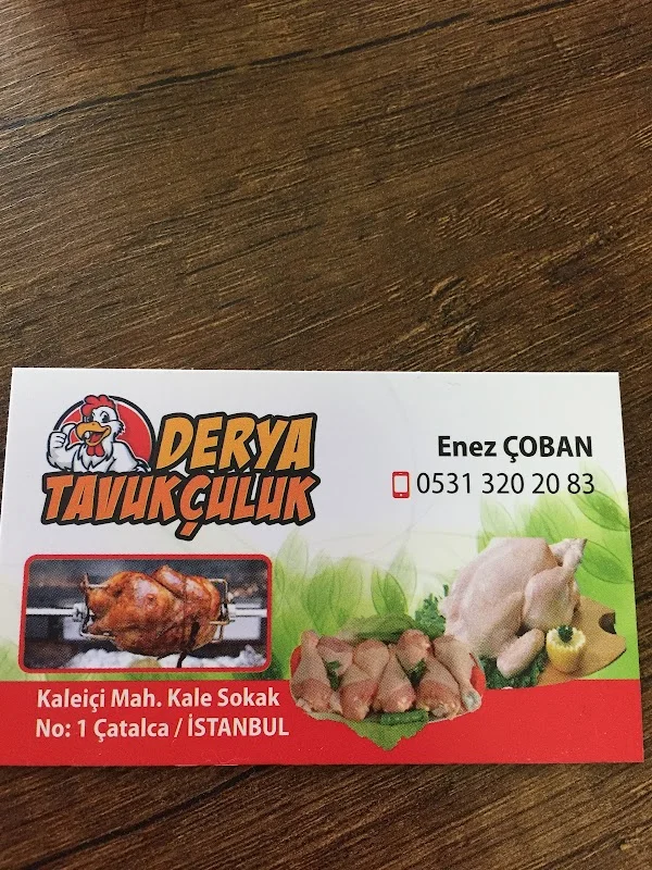 Derya Tavukçuluk