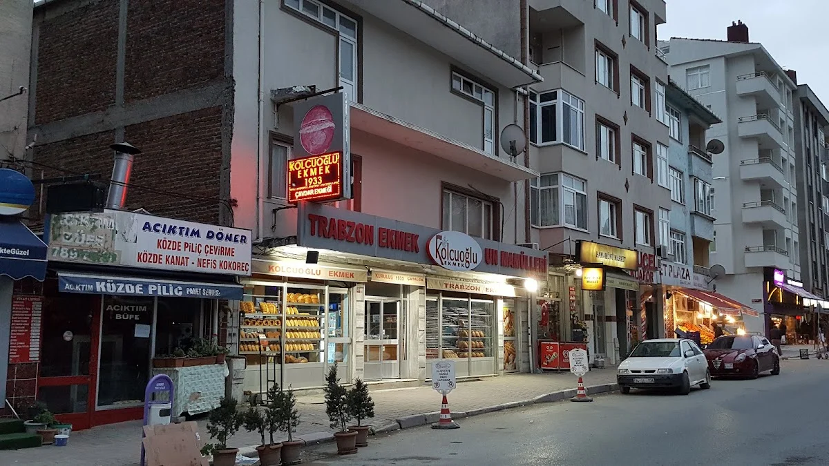 Kolcuoğlu Ekmek Fırını