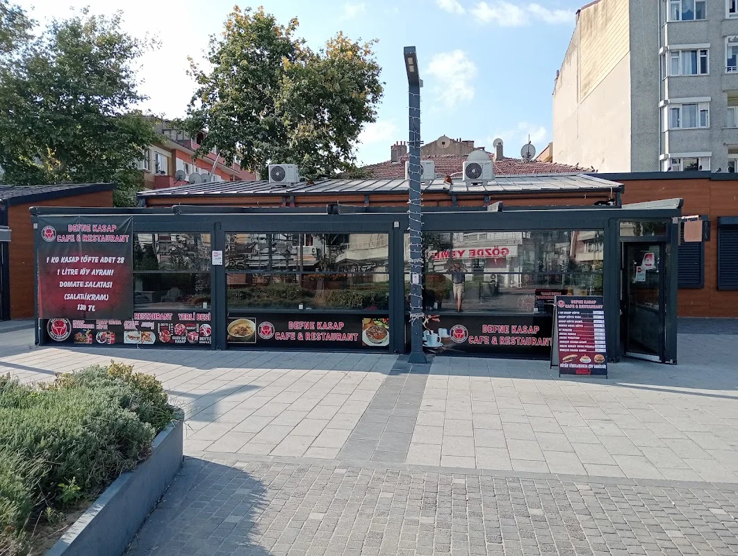 Defne kasap&cafe restaurant