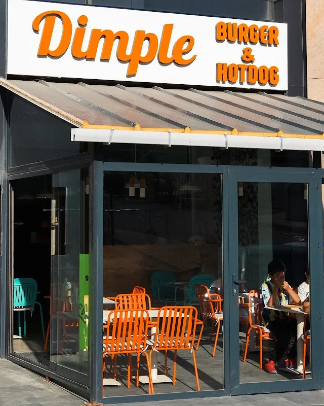 Dimple Burger & Hotdog