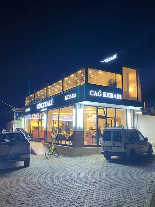 Gökçeali Cağ Kebap Gökçeali Restoran