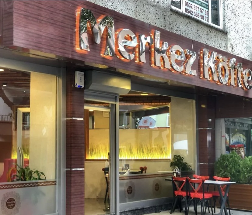Merkez Köfte