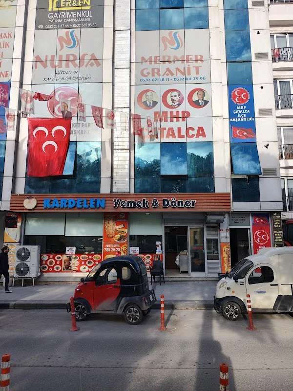Kardelen Yemek ve Döner Salonu