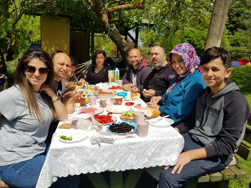 Ovapark Piknik Alanı