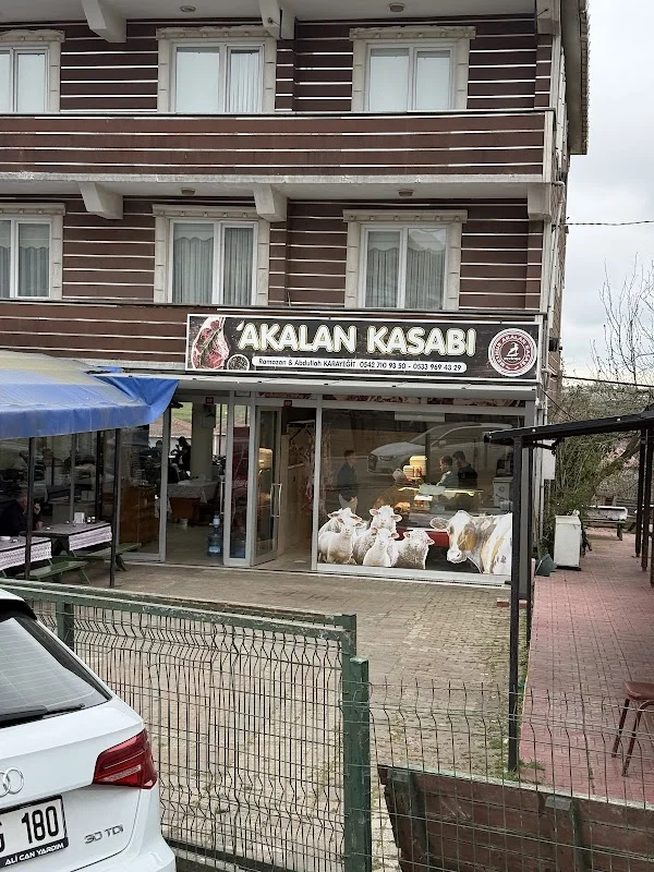 Akalan Kasabı Ve Kuzu Çevirmeci