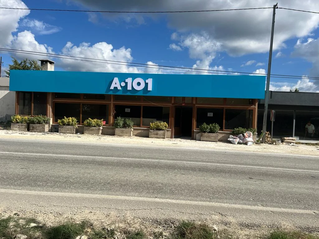 A101 Akalan