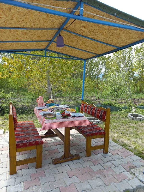 Gül Bahçesi Piknik Alanı Çatalca