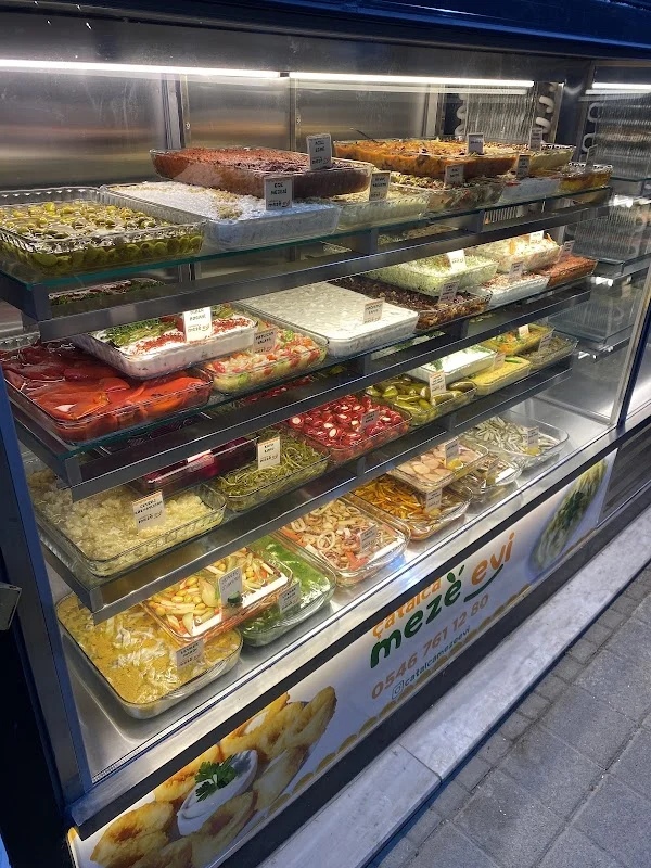 Çatalca Meze Evi