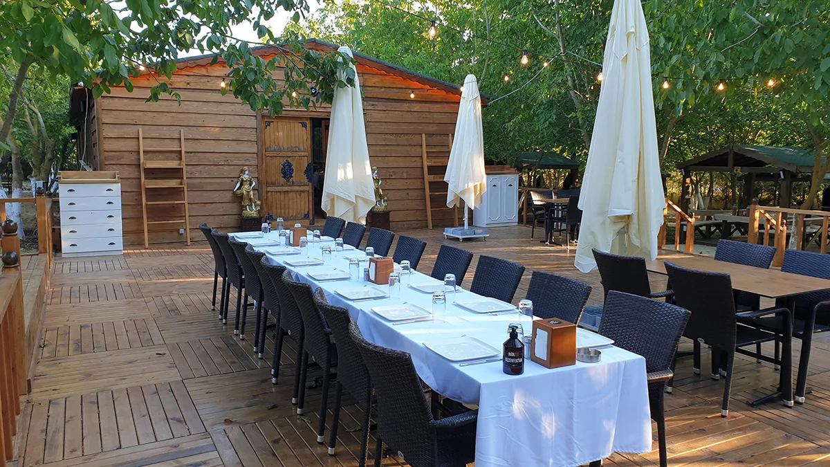 Agapi Restoran