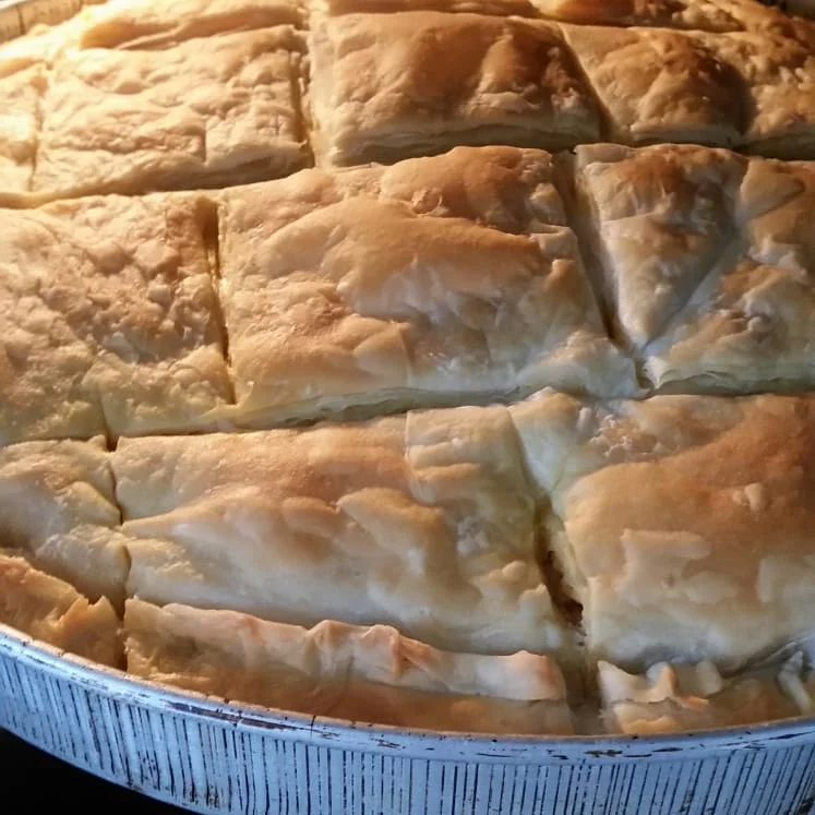 Çibörek ve Mantı Evi