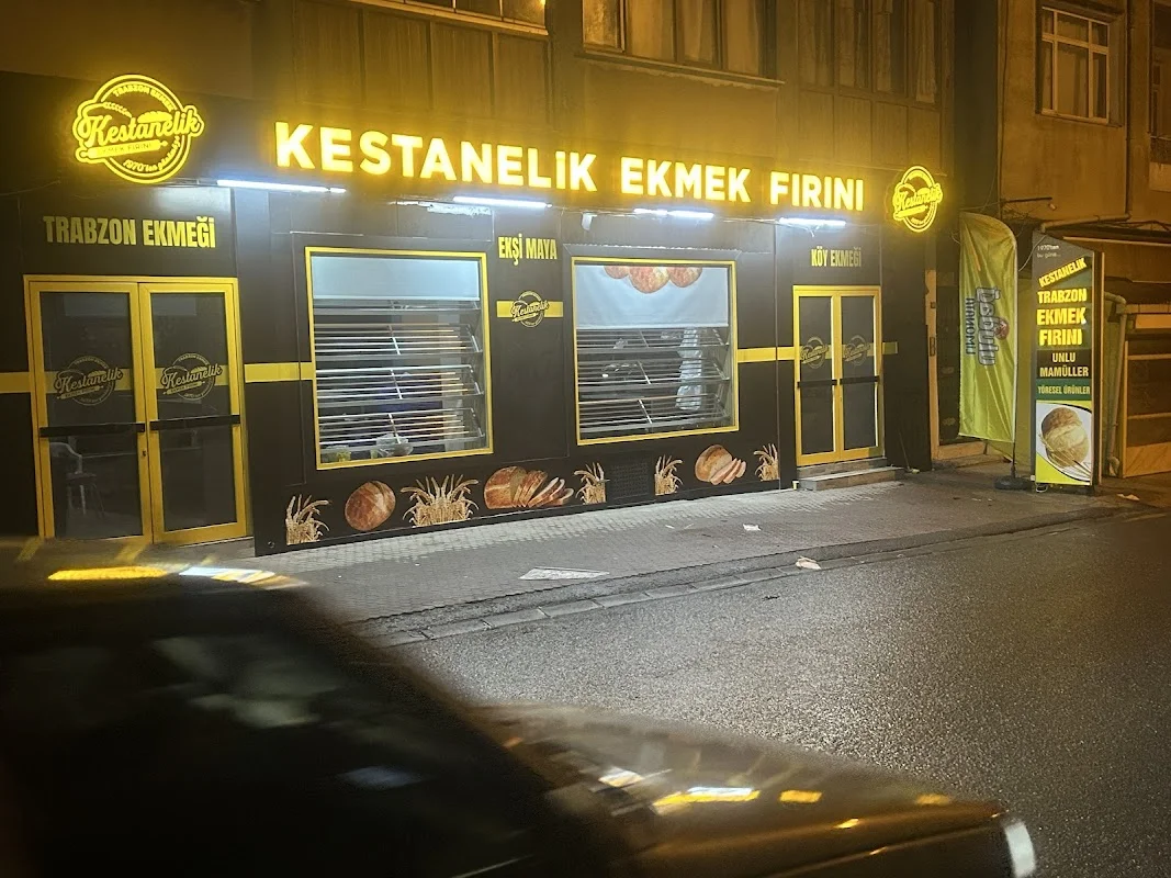 KESTANELİK EKMEK FIRINI