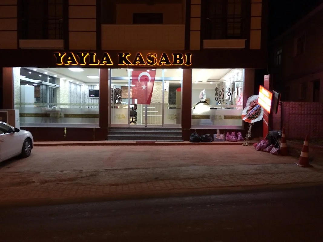 YAYLA KASABI ÇANAKÇA(Ahmet Elmas)